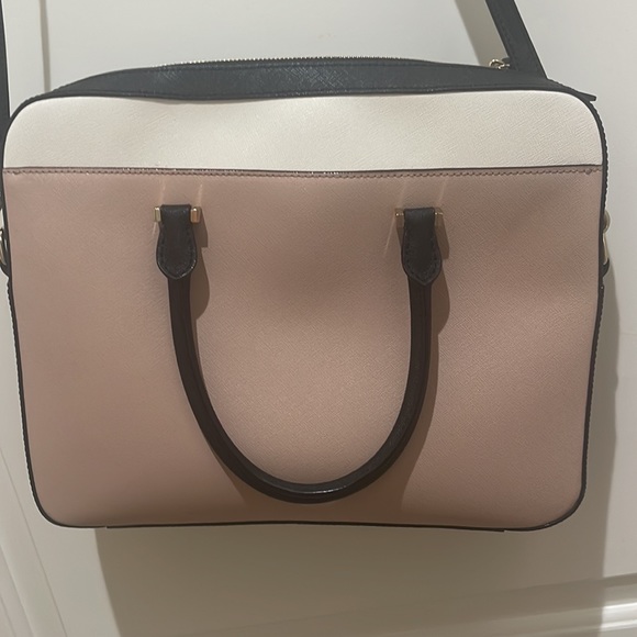 EUC Kate Spade briefcase bag. Absolutely perfect! Fits a laptop! - Picture 5 of 10
